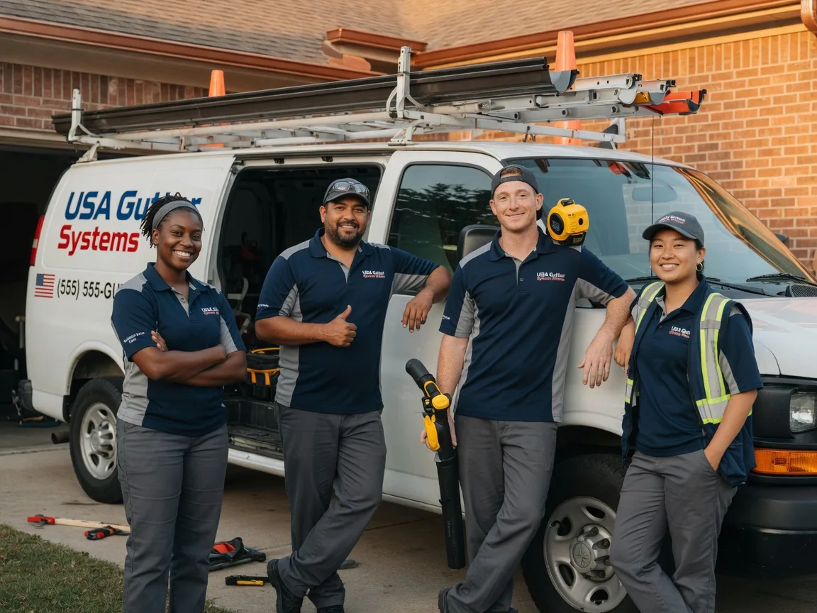 Gutter Installation company in Volga, IA